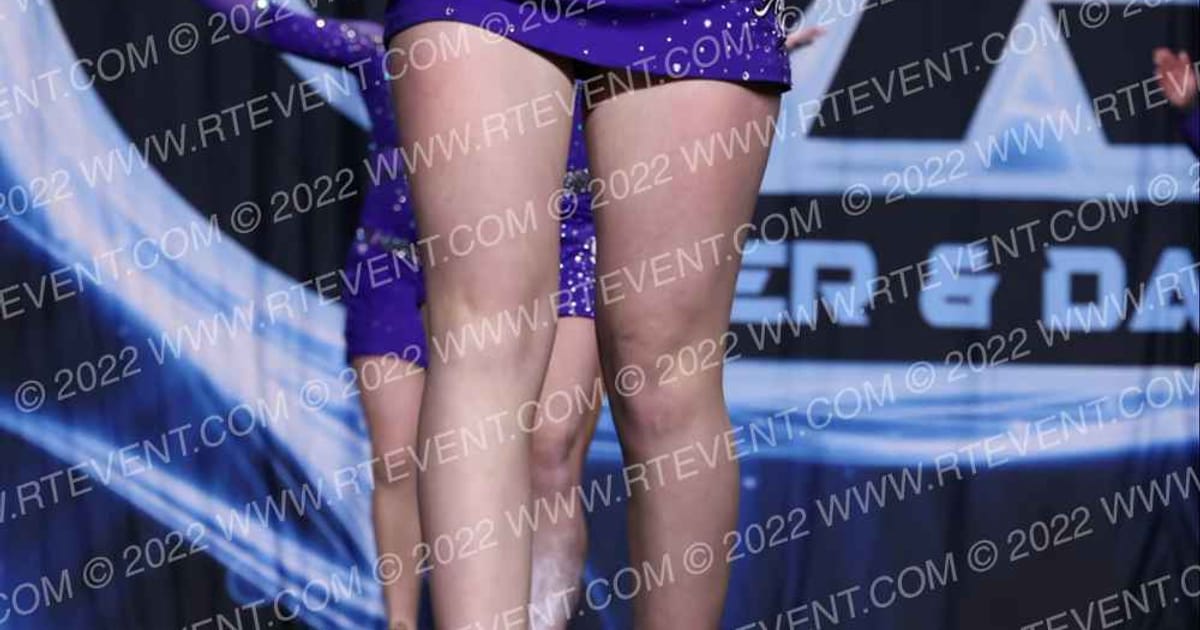Studio All-Stars LADY LEGACY · COA Grand Nationals