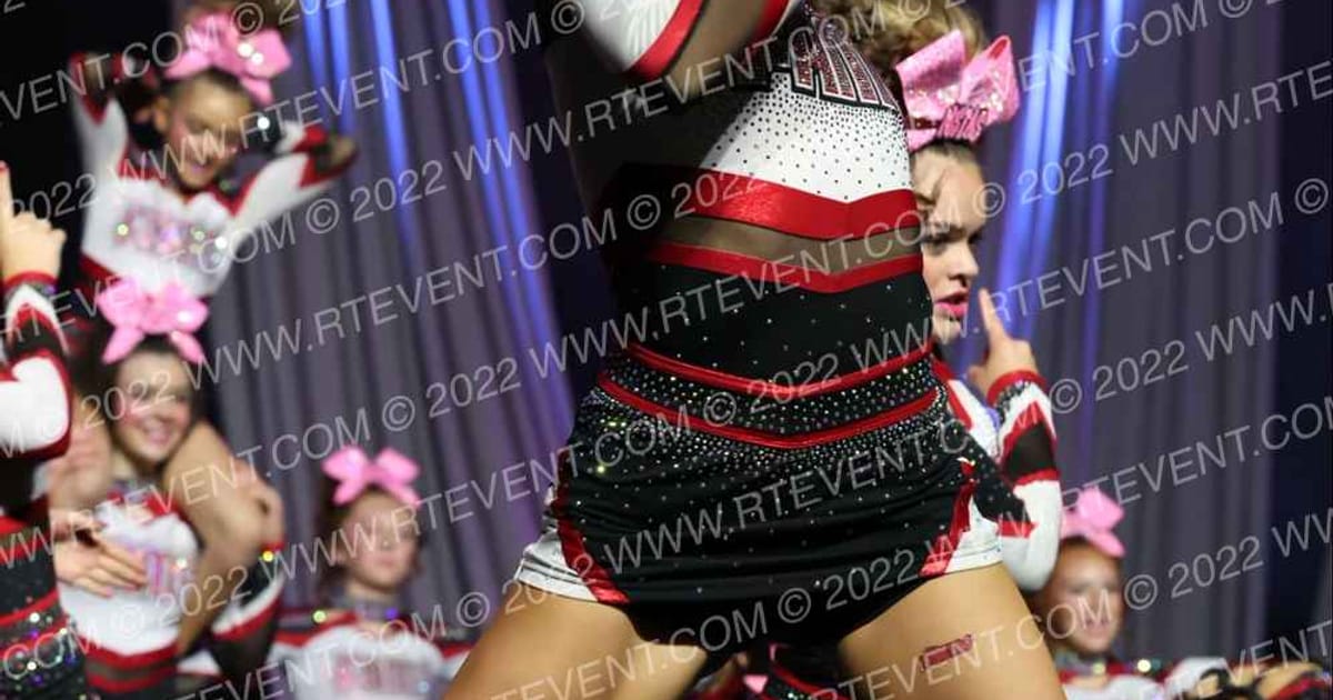 FAME All Stars - Midlo Fashionistas · Coastal at the Capitol Super Nationals
