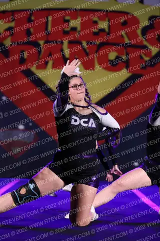 Dynamite Cheer All Stars F5