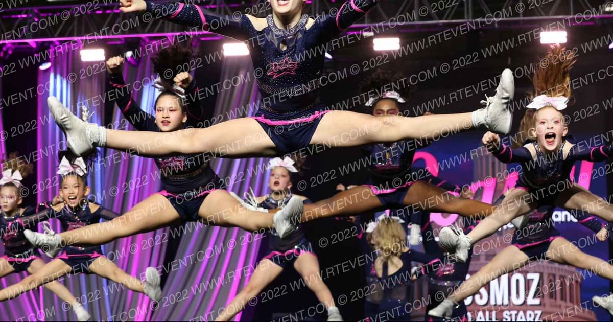 ADC All Starz Cosmoz · Coastal at the Capitol Super Nationals