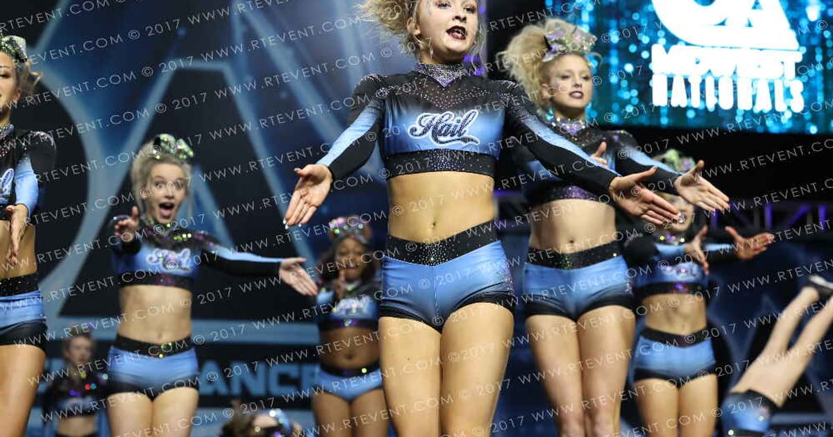 Fire & Ice Allstars Hail · COA Columbus Grand Nationals CORRECTED