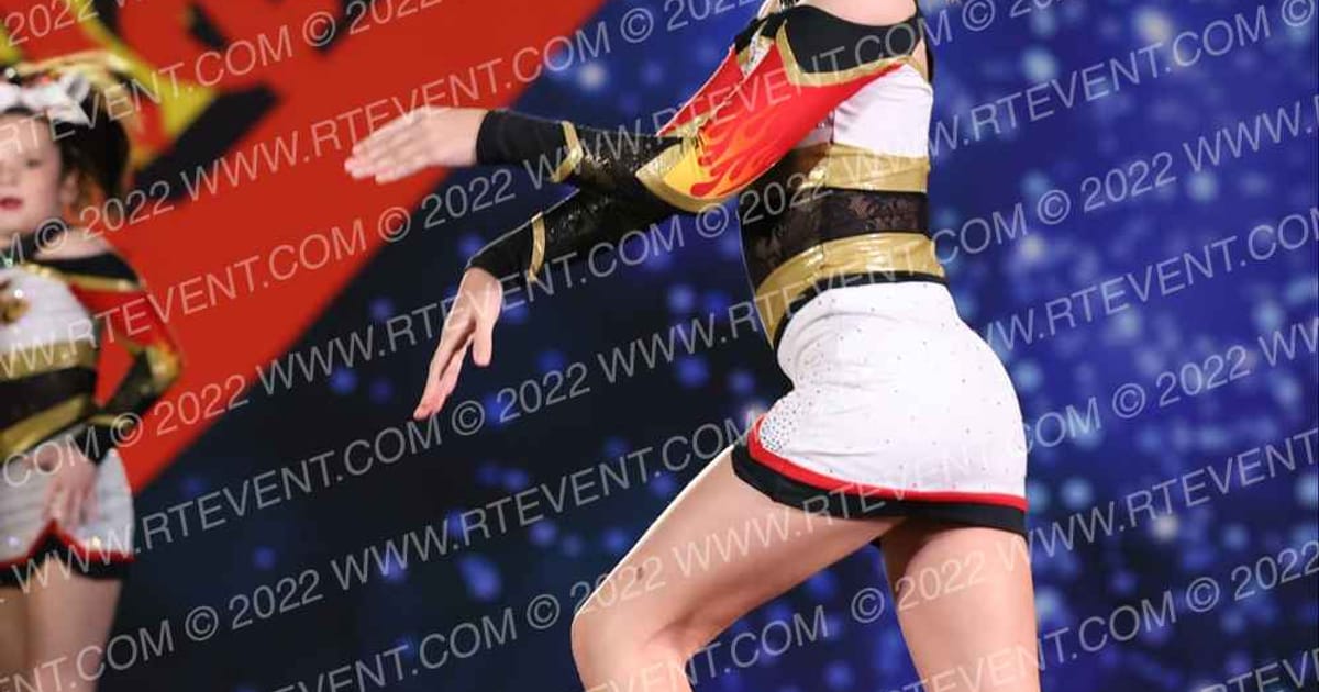 Fire Cheer Allstars FURY · Spirit Sports West Palm Beach Nationals
