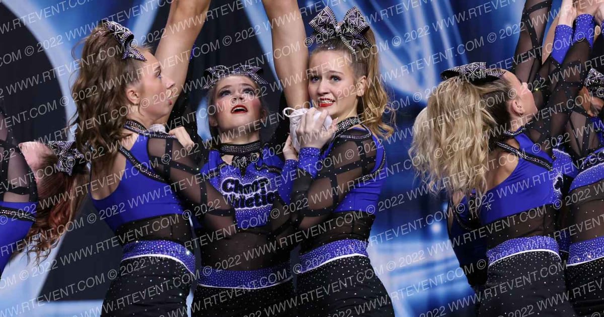Cheer Athletics - Columbus HypnosCats · COA Grand Nationals