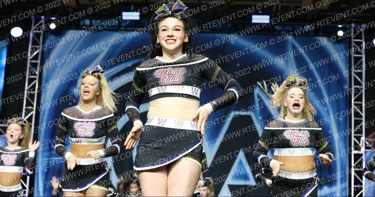 World Elite Authority · COA Grand Nationals