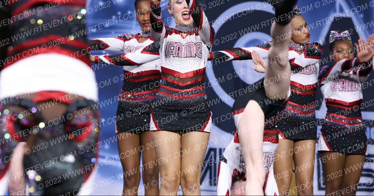FAME All Stars - Yorktown Showtime · COA Grand Nationals