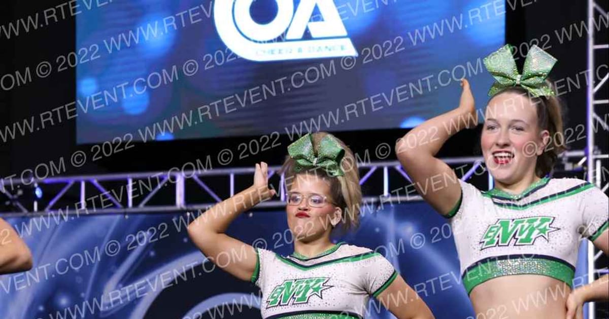 Buffalo Envy All Stars Lady Elite · COA Grand Nationals