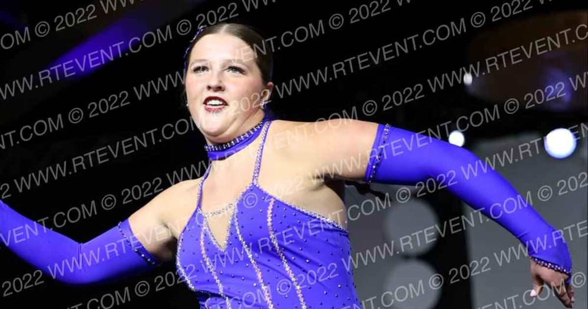 Lake Country Dance Studio Addy Etzel · ASCS Dance Grand and Cheer Nationals
