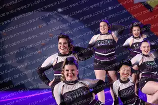 Spirit Cheer 07 Fierce