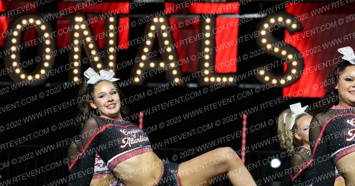 CENTER OF ATTENTION VIP · NA Nationals