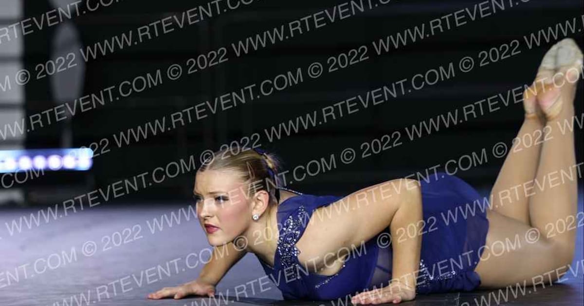 Power of Dance Alexis Lorang · ASCS Dance Grand and Cheer Nationals
