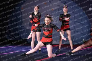 RND Elite All Stars Xplosion