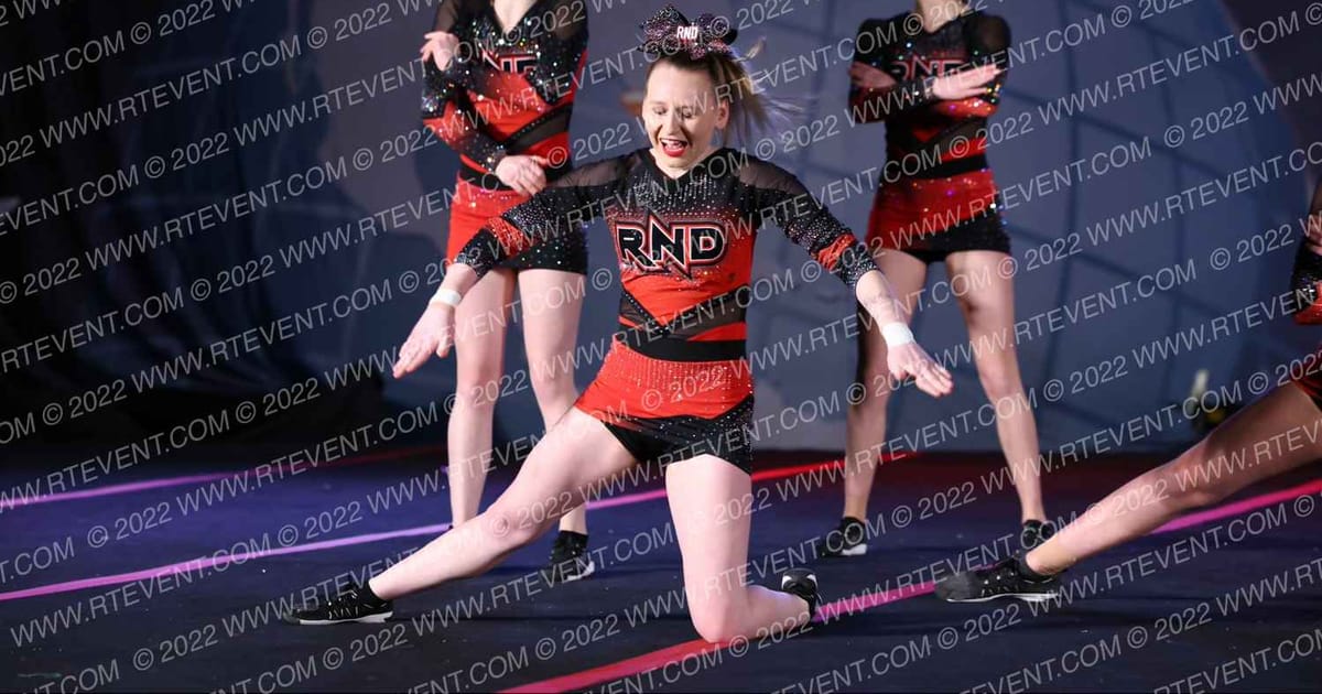 RND Elite All Stars Xplosion · Spirit Sports Canadian Clash