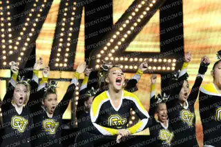 CAPISTRANO VALLEY HIGH SCHOOL VARSITY CHEER