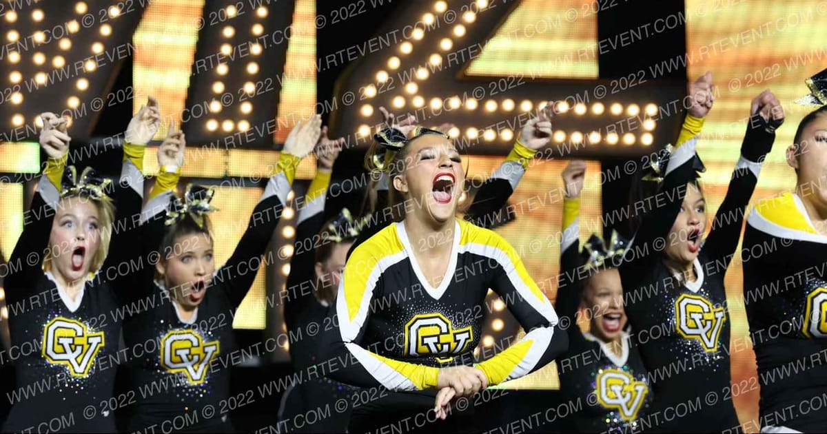 CAPISTRANO VALLEY HIGH SCHOOL VARSITY CHEER · SATURDAY School Nationals