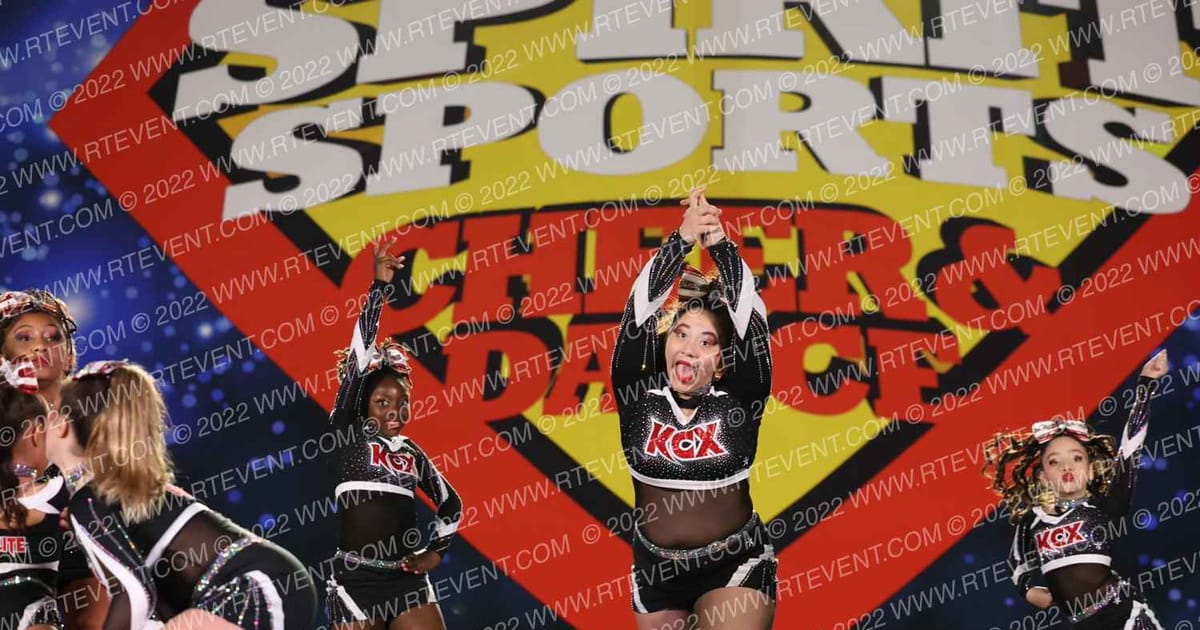KCX Elite Firestorm · Spirit Sports West Palm Beach Nationals