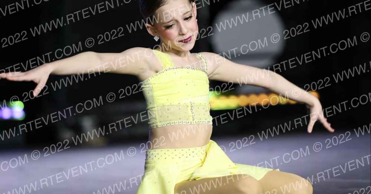 Studio 360 Jojo Doty · ASCS Dance Grand and Cheer Nationals
