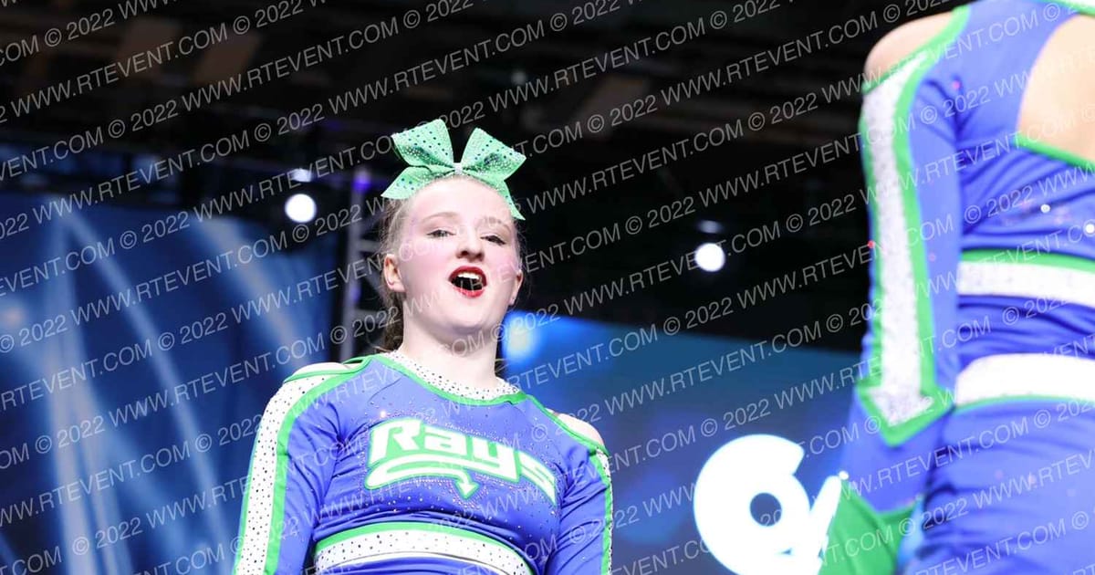 The Stingray Allstars Ravens · COA Grand Nationals