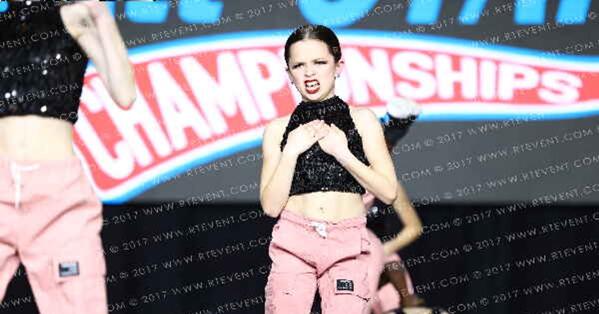 Brookfield Center for the Arts Youth All Stars. · ASCS Dance Grand Nationals Cheer Showdown