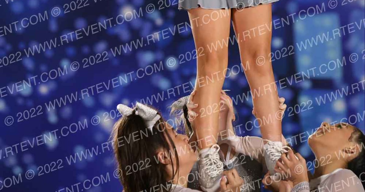 5 Star Athletics Junior Gems · Spirit Sports West Palm Beach Nationals