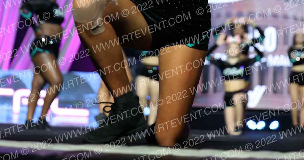 Cheer Extreme - Maryland Halo · Coastal at the Capitol Super Nationals