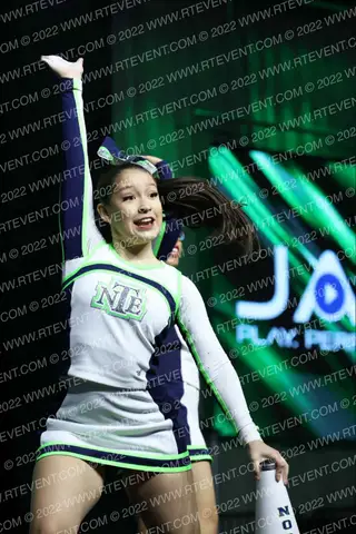 NORTHEAST TECH VARSITY CHEER