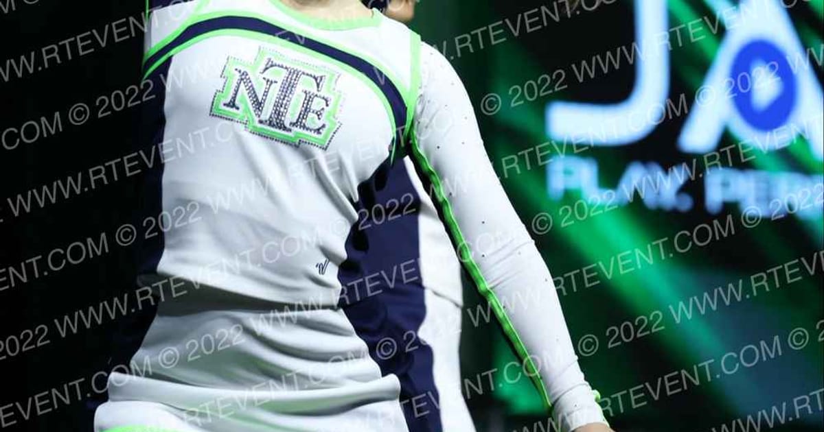 NORTHEAST TECH VARSITY CHEER · SATURDAY School Nationals