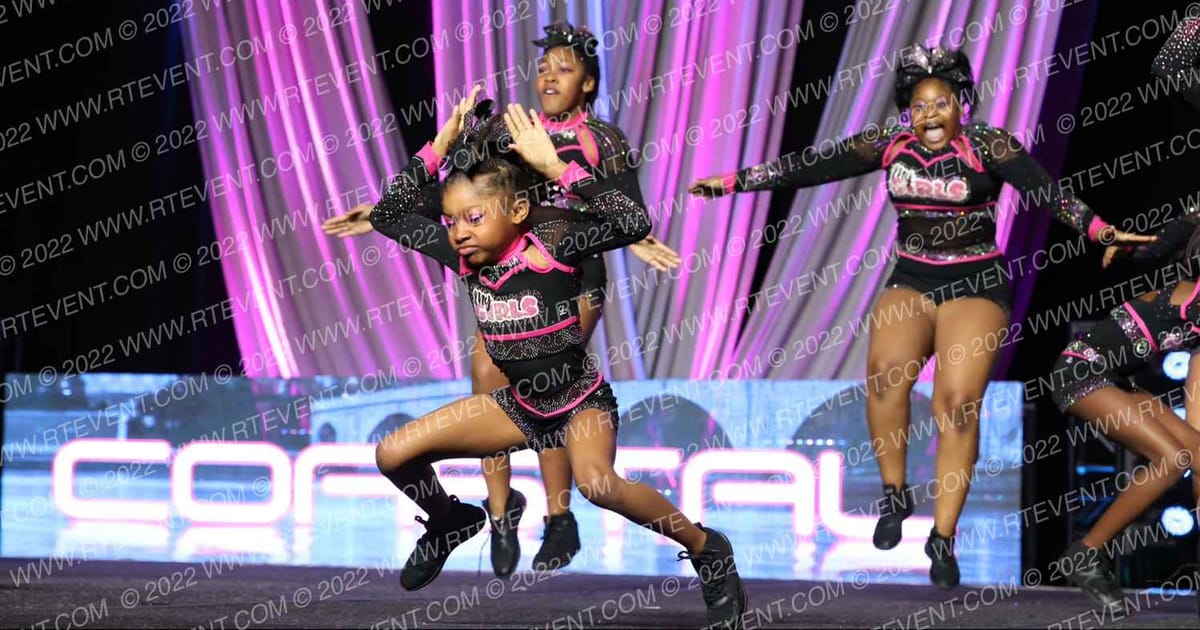 My GIRLS B'More Havoc · Coastal at the Capitol Super Nationals