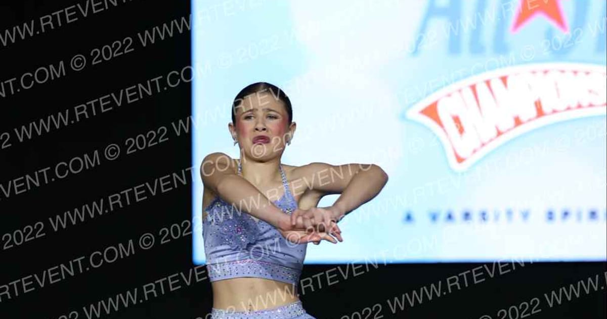 Studio 360 Mila Bakkum · ASCS Dance Grand and Cheer Nationals