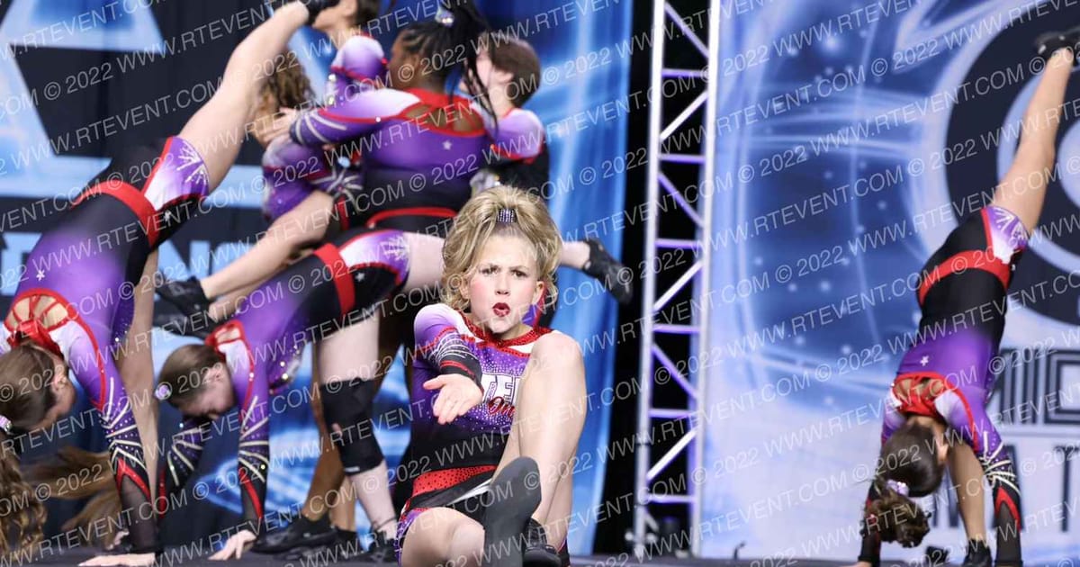 Step One All Stars - North Wild · COA Grand Nationals