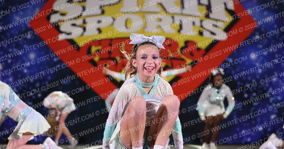 Elite Athletics Divine Divas · Spirit Sports West Palm Beach Nationals