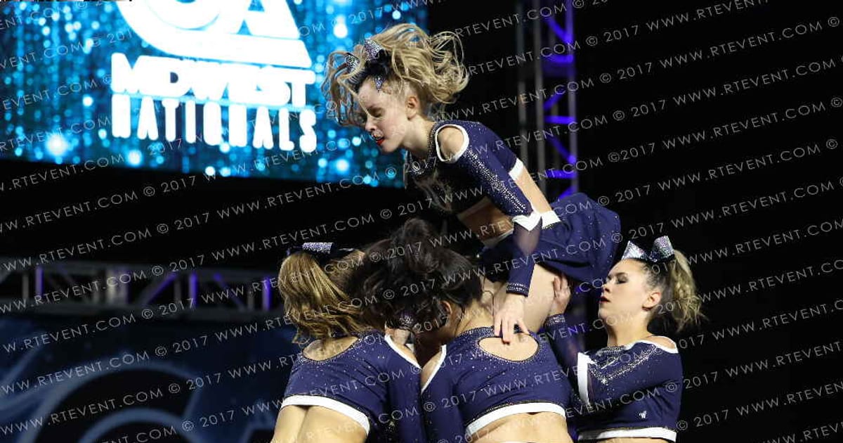 ICE Ozone · COA Columbus Grand Nationals CORRECTED