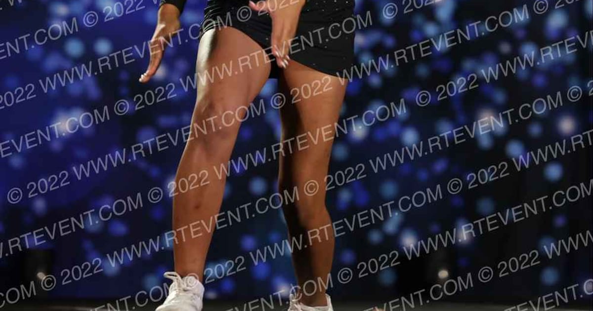 The Cheer Connection J-RAD · Spirit Sports West Palm Beach Nationals