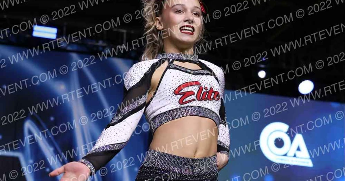 Elite Cheer Michigan ROGUE · COA Grand Nationals