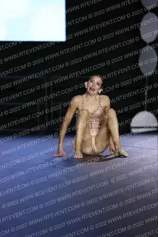 Iowa Elite Dance Team Ambrielle Besler