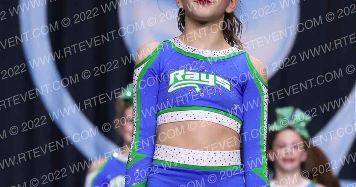 The Stingray Allstars Thunderbirds · COA Grand Nationals