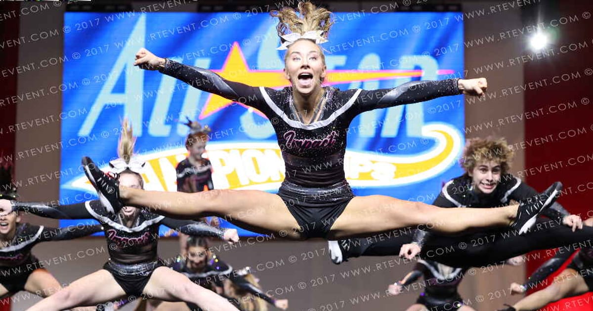 Impact Elite Athletics Surge · ASCS Dance Grand Nationals Cheer Showdown
