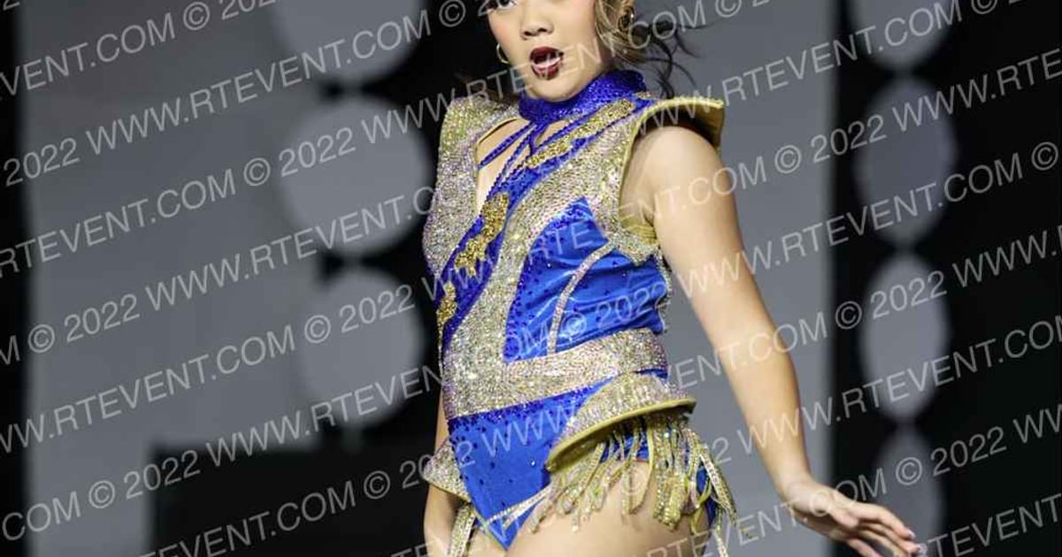 Project N Dance Center Emery Kong · ASCS Dance Grand and Cheer Nationals