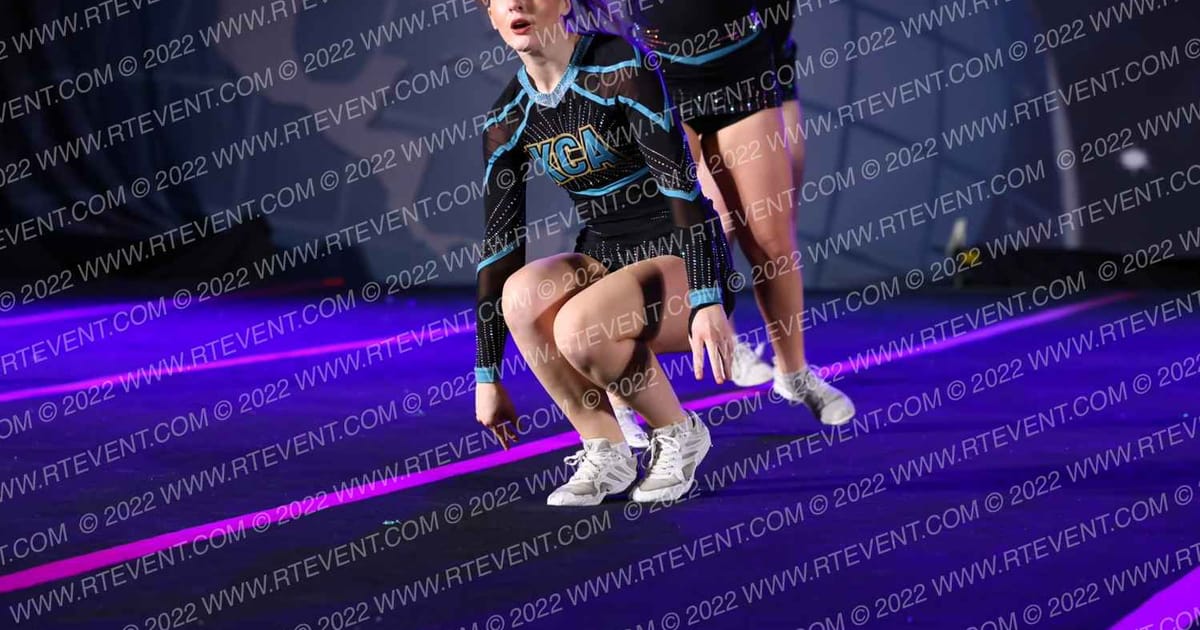 Kelowna Cheer Athletics Flight Crew · Spirit Sports Canadian Clash