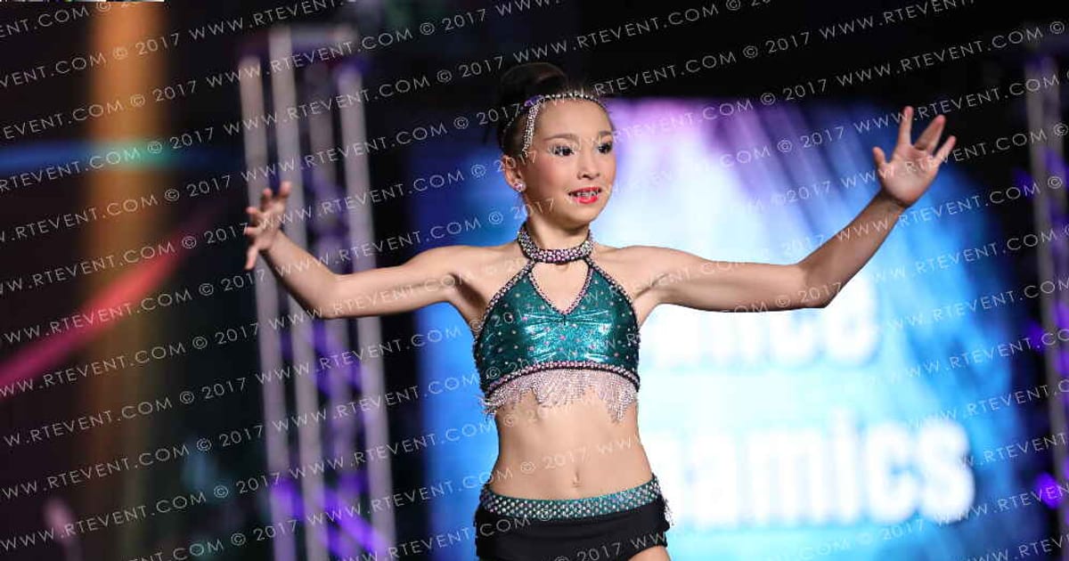 Dance Dynamics Aubrey Pastrano · Groove Solos