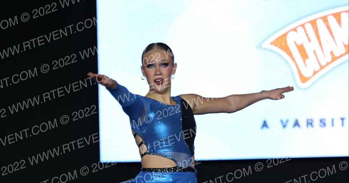 Dynamic Dance Ava Lembcke · ASCS Dance Grand and Cheer Nationals