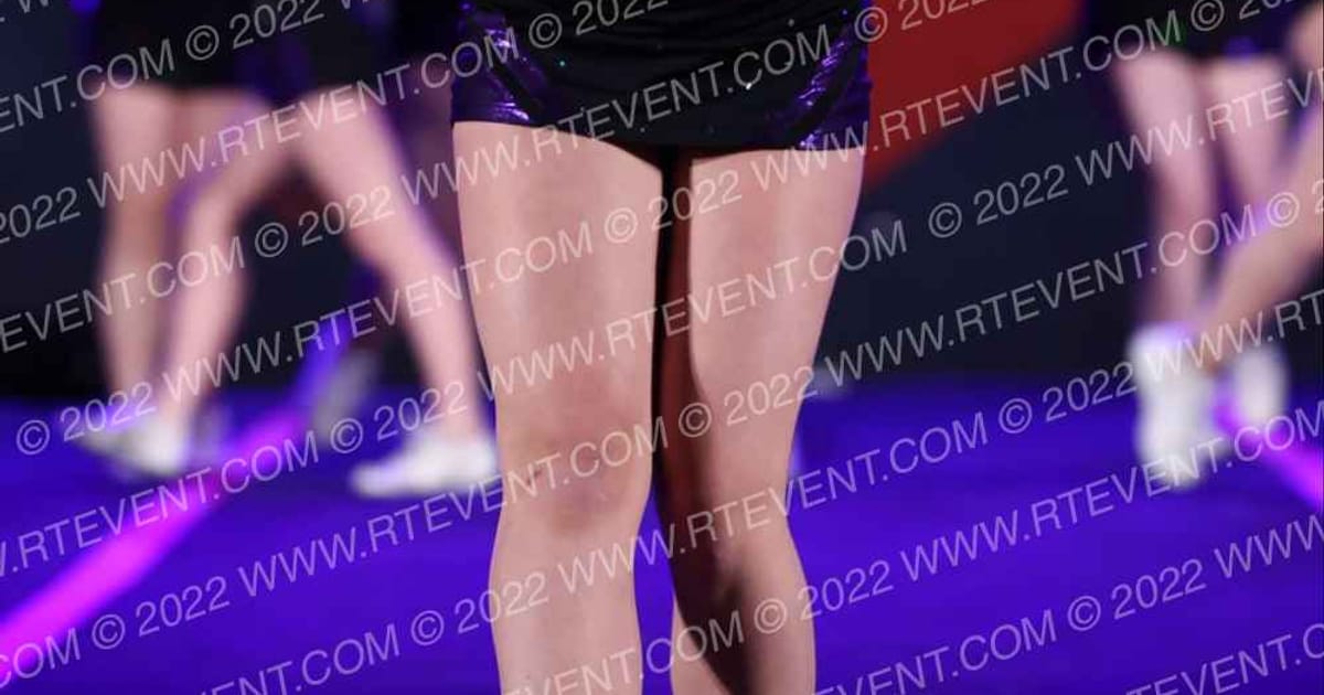 Dynamite Cheer All Stars Blackout · Spirit Sports Canadian Clash