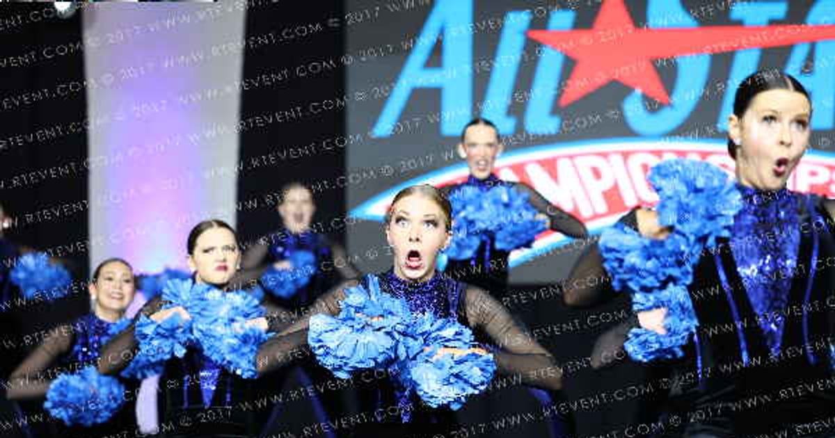 Ultimate Dance & Cheer Bluetooth · ASCS Dance Grand Nationals Cheer Showdown