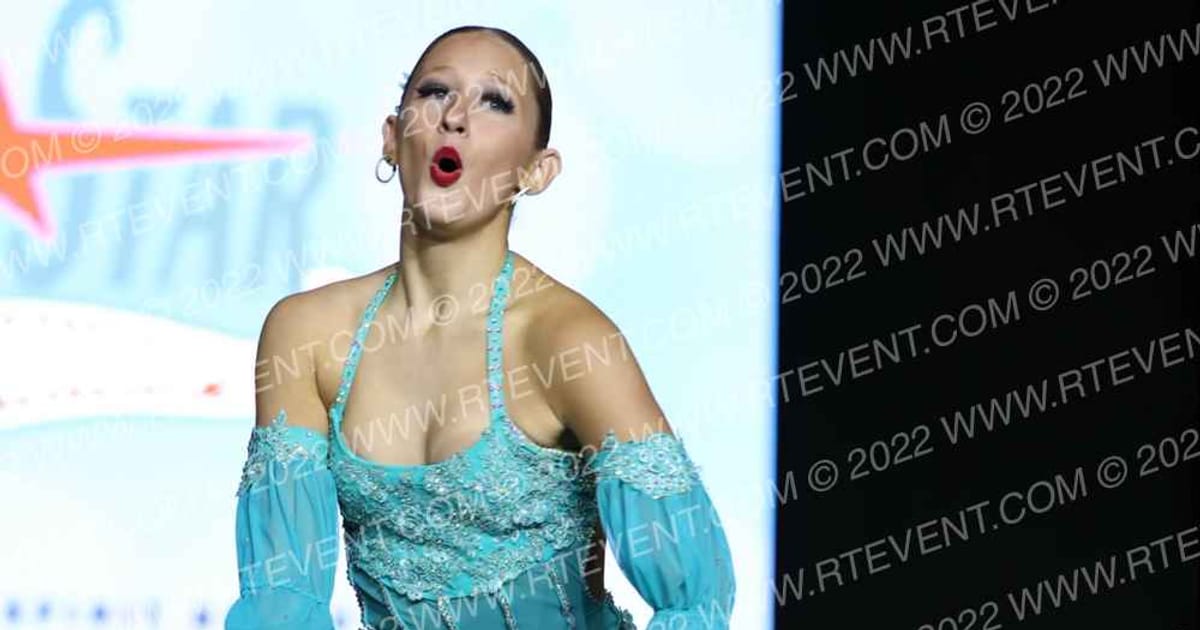 Dynamic Dance Brianna Garry · ASCS Dance Grand and Cheer Nationals