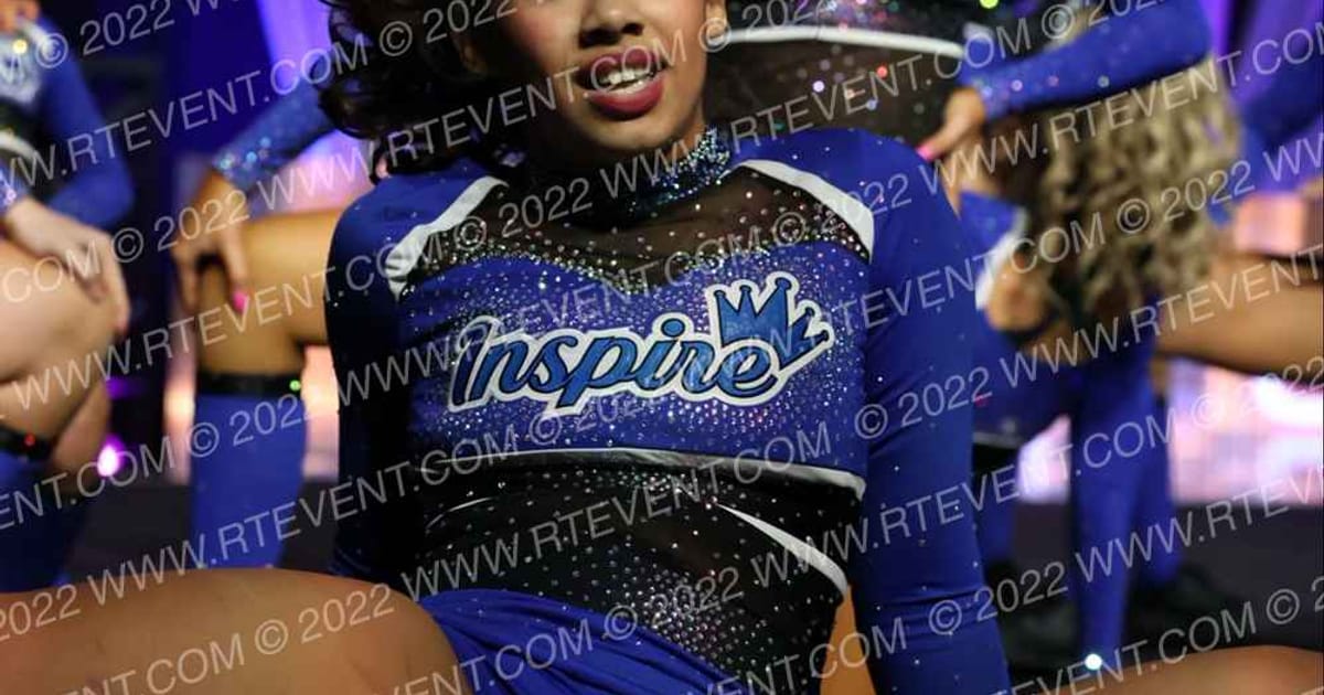 Inspire Athletics Blue Crew · Coastal at the Capitol Super Nationals