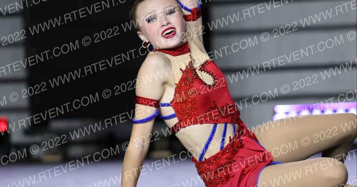 Dynamic Dance Shayla Hoiland · ASCS Dance Grand and Cheer Nationals