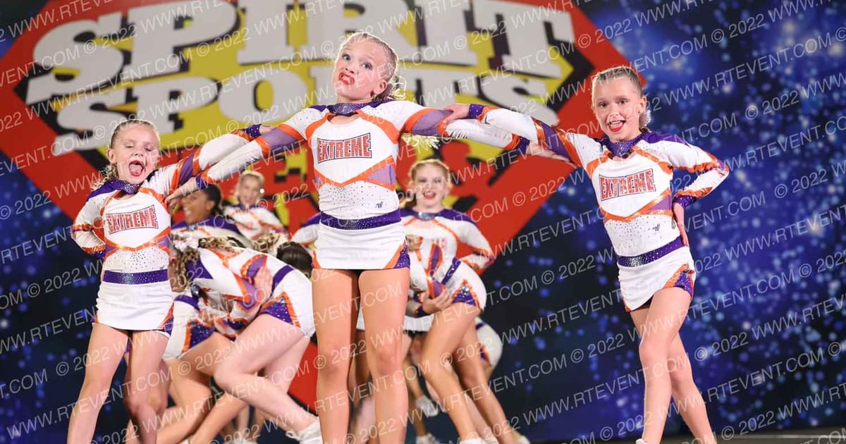 Extreme All Stars Youth Elite · Spirit Sports West Palm Beach Nationals