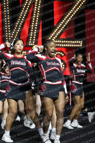 LAS VEGAS HIGH SCHOOL WILDCATS