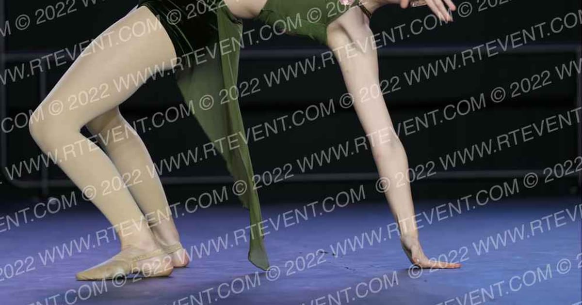 Dance Force Studios Ryleigh S. · ASCS Dance Grand and Cheer Nationals
