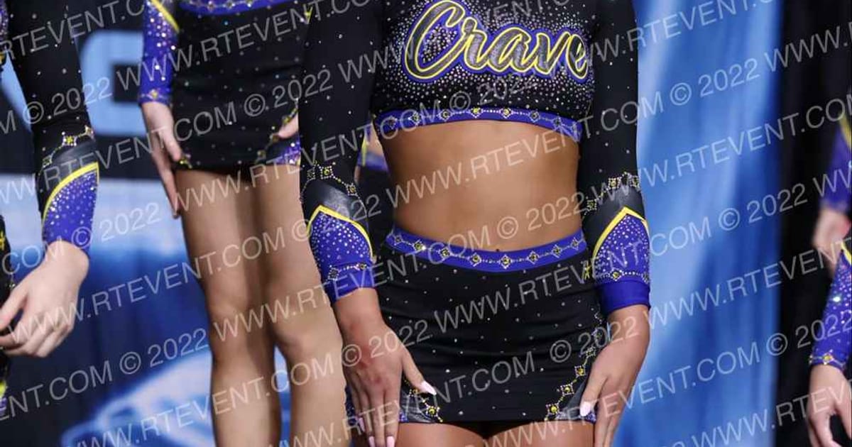 World Elite Crave · COA Grand Nationals