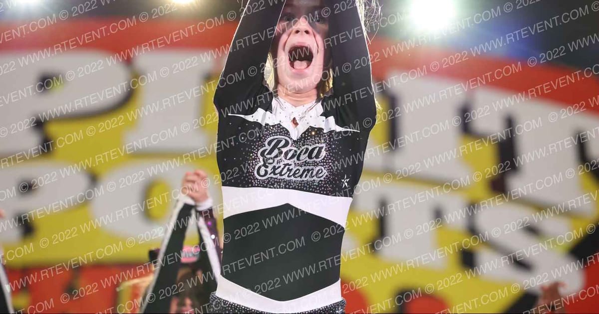 Boca Extreme Reign · Spirit Sports West Palm Beach Nationals
